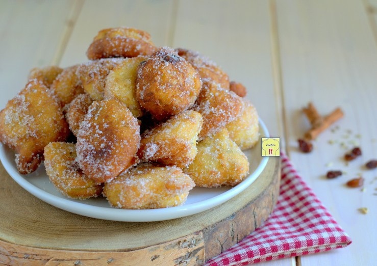 Frittele de São Martinho