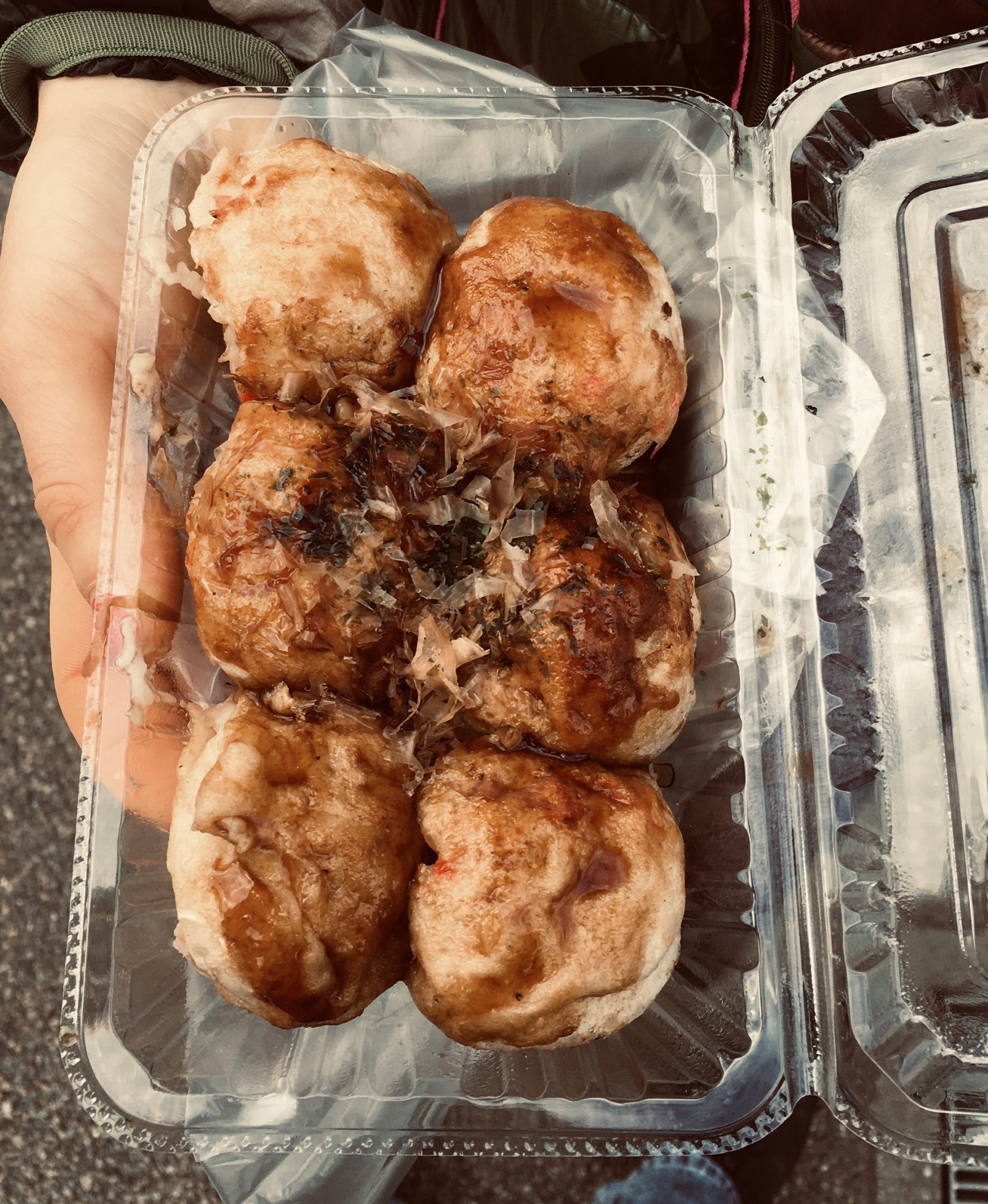 Takoyaki (Japão)