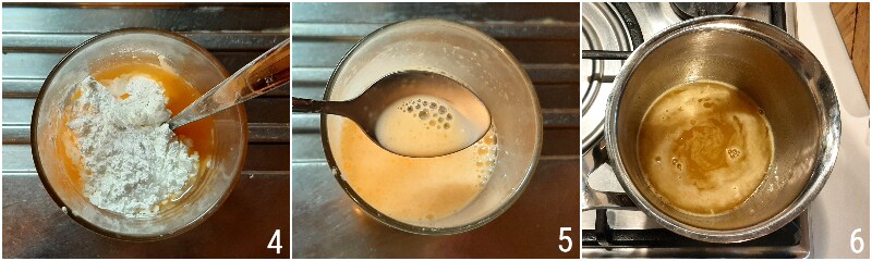 gelo de tangerina clementina mandarina receita original siciliana pudim ou gelatina de frutas cítricas sem gelatina o grão de milho 2 dissolver amido