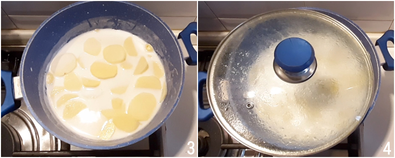 gratin dauphinois ou batata gratinada à francesa receita original sem ovos ou queijo o chicco di mais 2 cozinha batatas