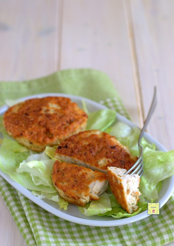 hambúrguer de frango gp