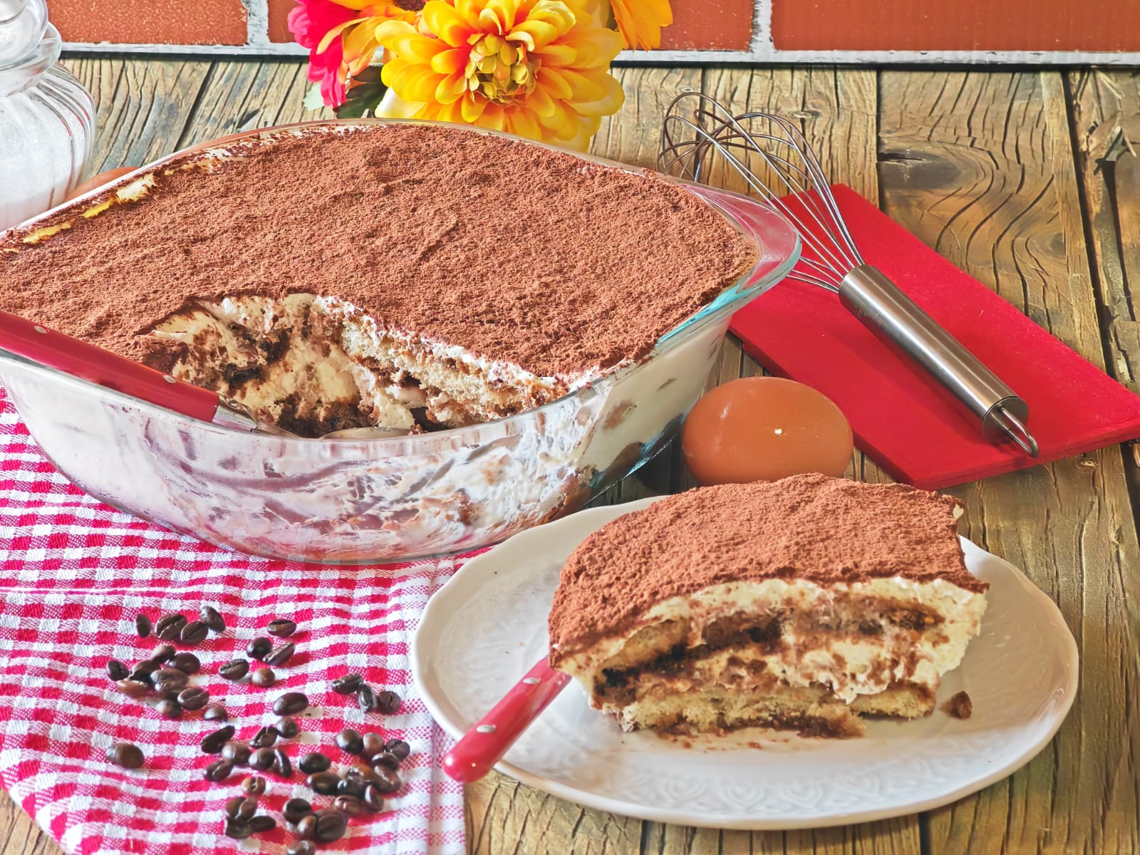 Tiramisù clássico