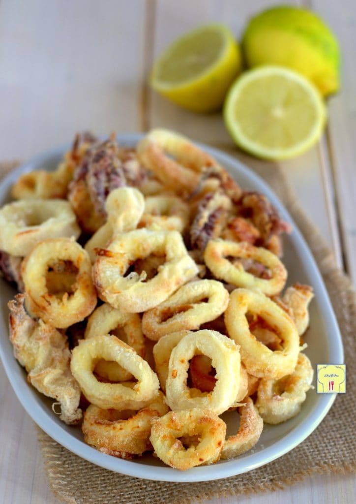 lulas na fritadeira elétrica gp