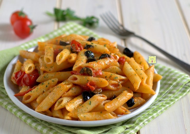 Macarrão à Turiddu