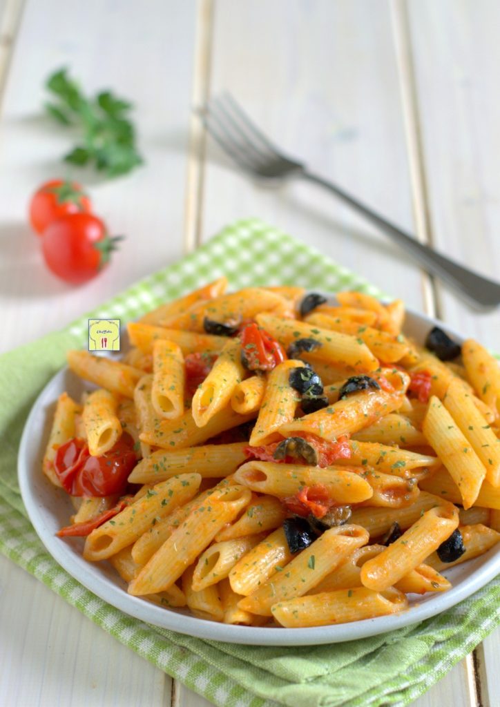 macarrão à Turiddu gp