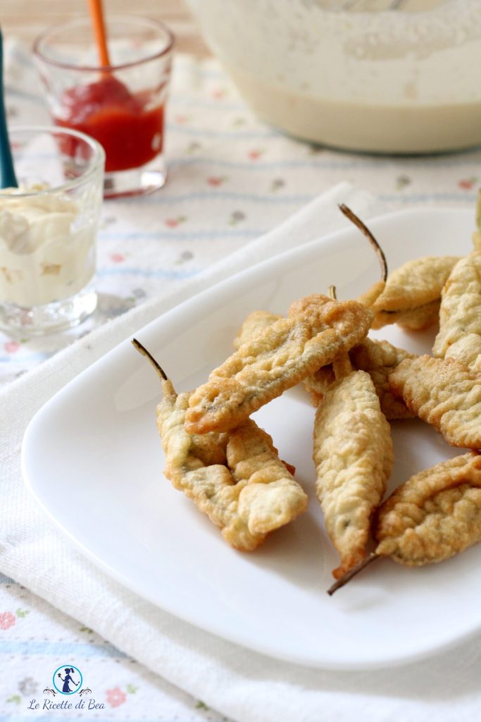 massa para fritura perfeita