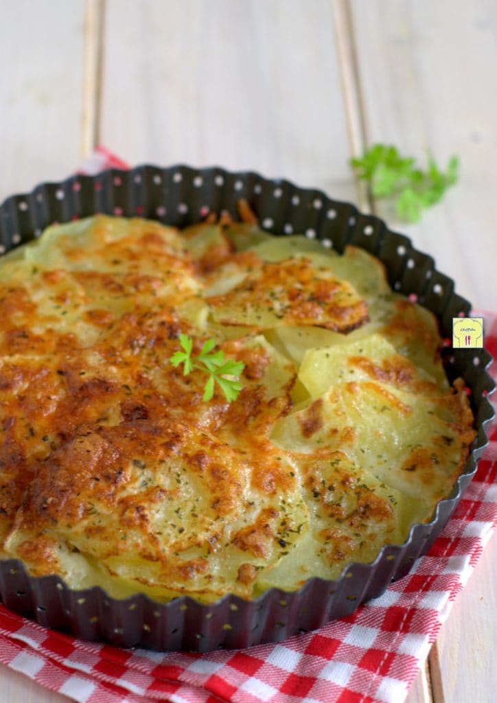 mil-folhas de batatas na fritadeira a ar gp