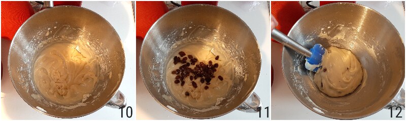 mini panetones sem glúten e sem leite sem lactose sem amido de trigo desglutinado 4 adicionar passas