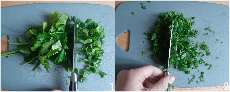 molho chimichurri receita original molho verde argentino e sul-americano para carne il chicco di mais 1 picar salsa