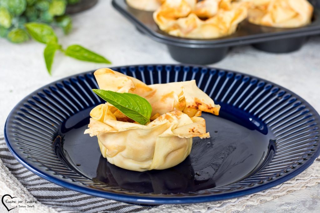 pacotinhos de lasanha