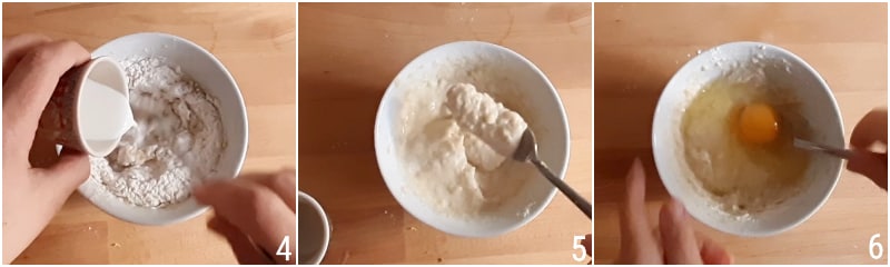 panqueca de banana sem açúcar receita fácil para usar bananas maduras sem glúten o grão de milho 2 adicionar farinha e ovos