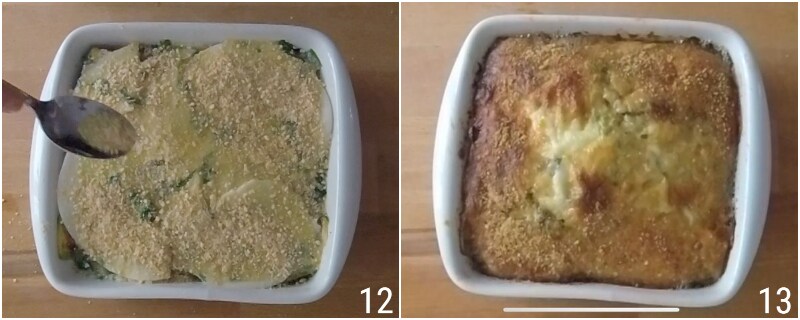parmegiana de abobrinha branca receita gratinado de abobrinha grelhada e ovo sem tomate com queijo il chicco di mais 5 assar