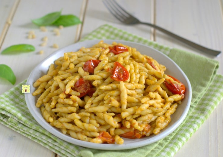 Pasta alla Portofino