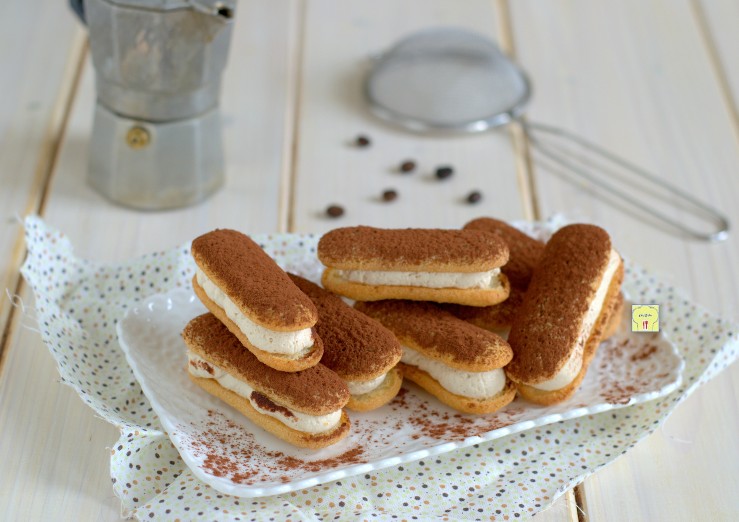 Pavesini tiramisù