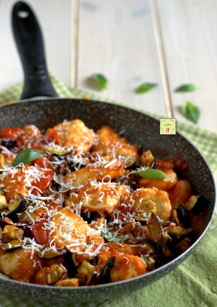 peito de frango à norma gp