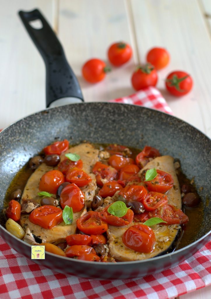 peixe-espada à siciliana gp