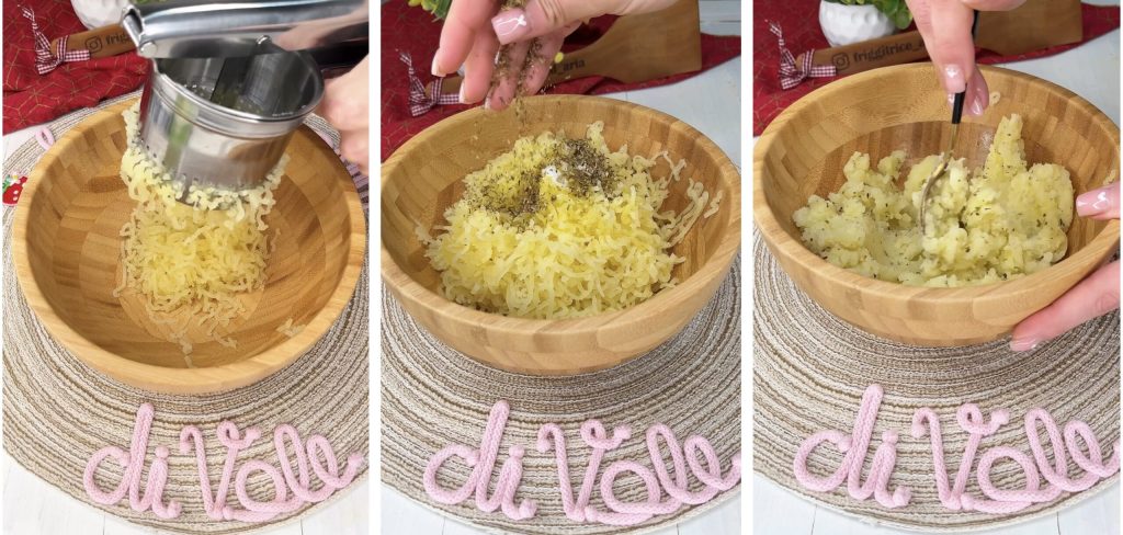 Pães Recheados com Batata e Queijo