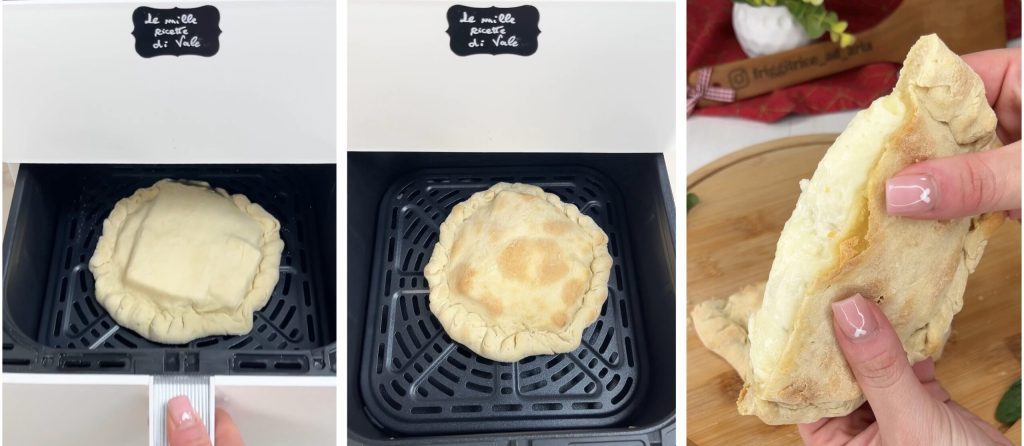 Pães Recheados com Batata e Queijo