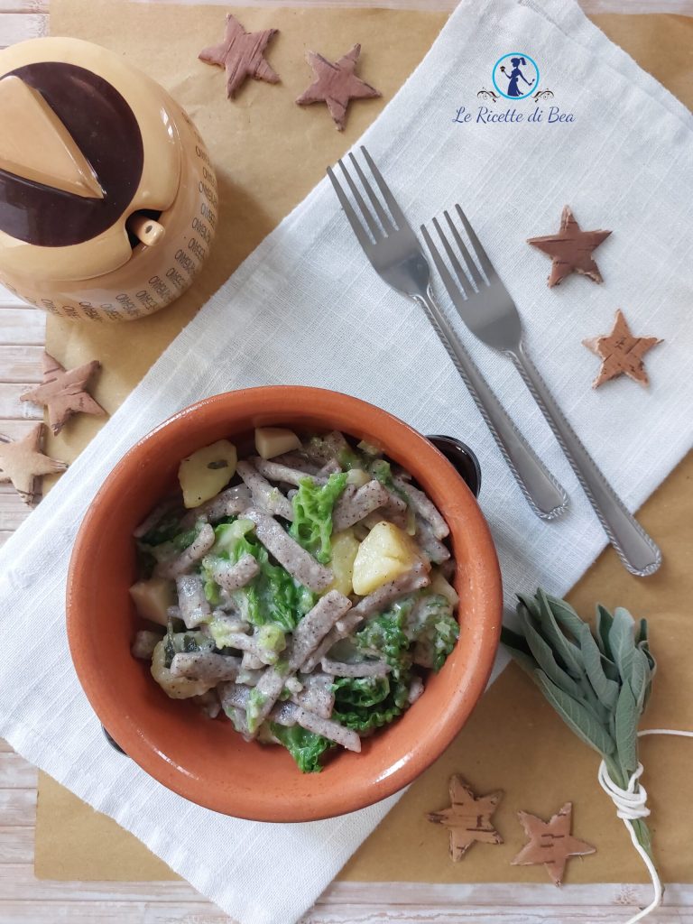 receita de pizzoccheri da valtellina