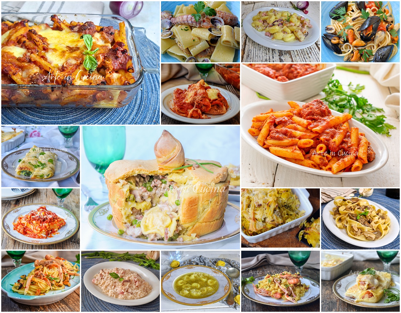 PRATOS PRINCIPAIS para o almoço de NATAL