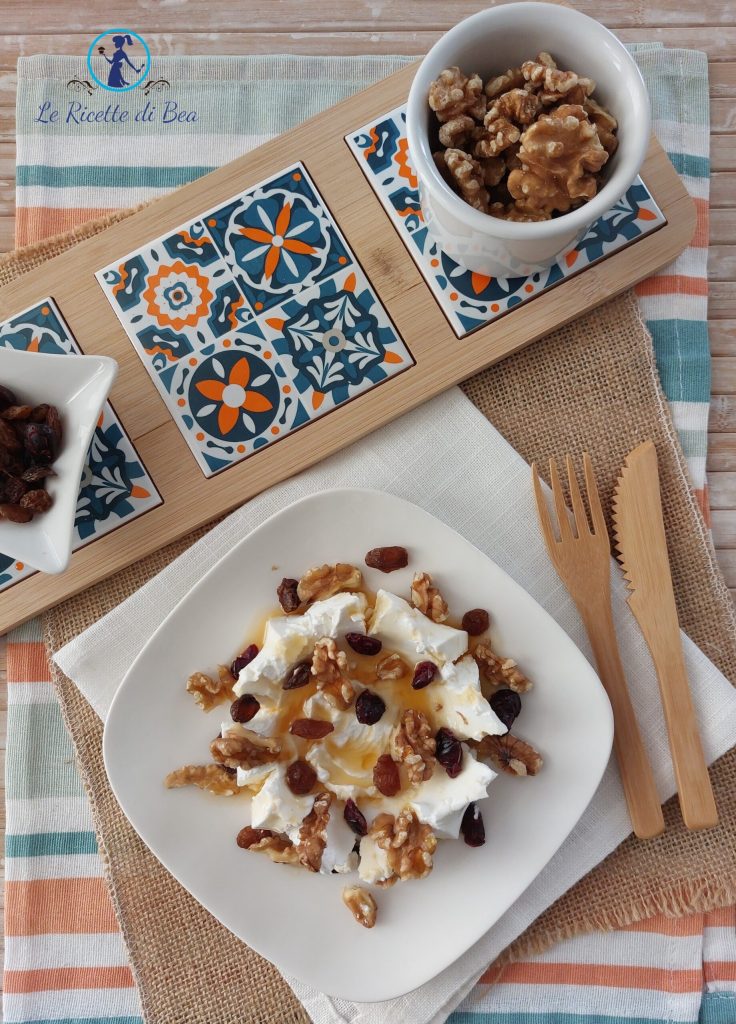 queijo de cabra ou formaggio di capra