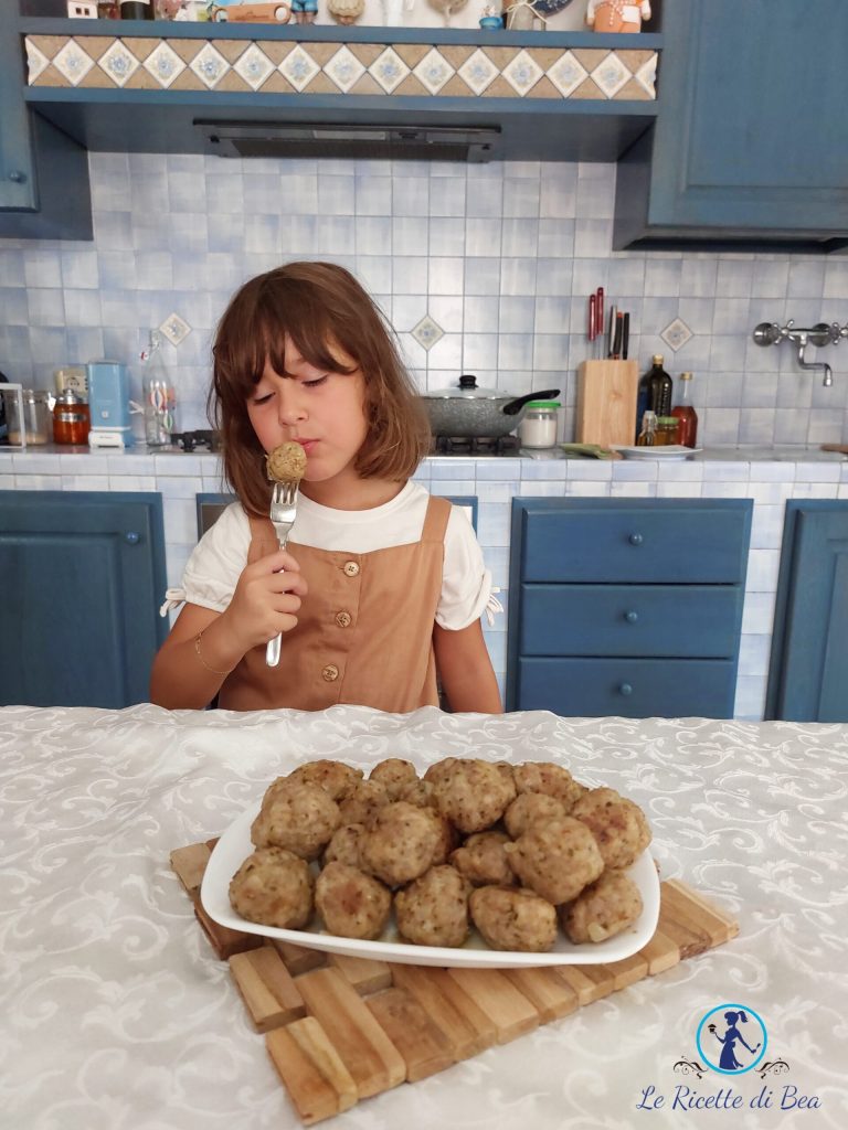 receita para crianças