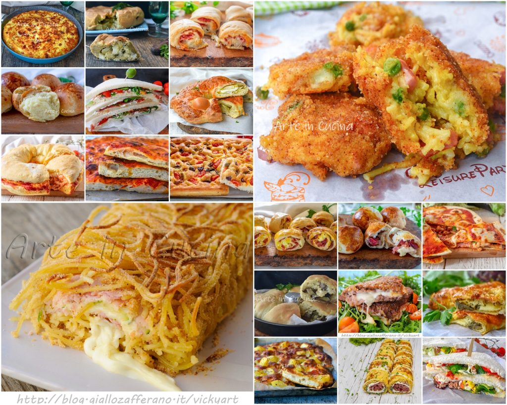 RECEITAS DE PIQUENIQUE fáceis