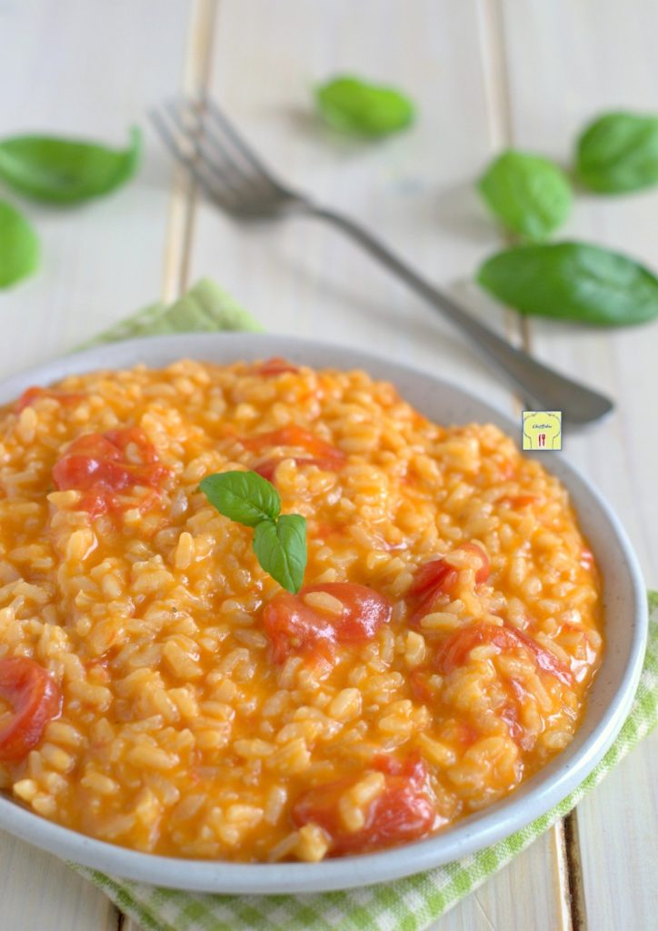 risoto allo scarpariello gp