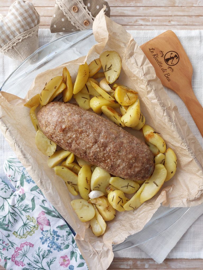 receita de rocambole clássico assado