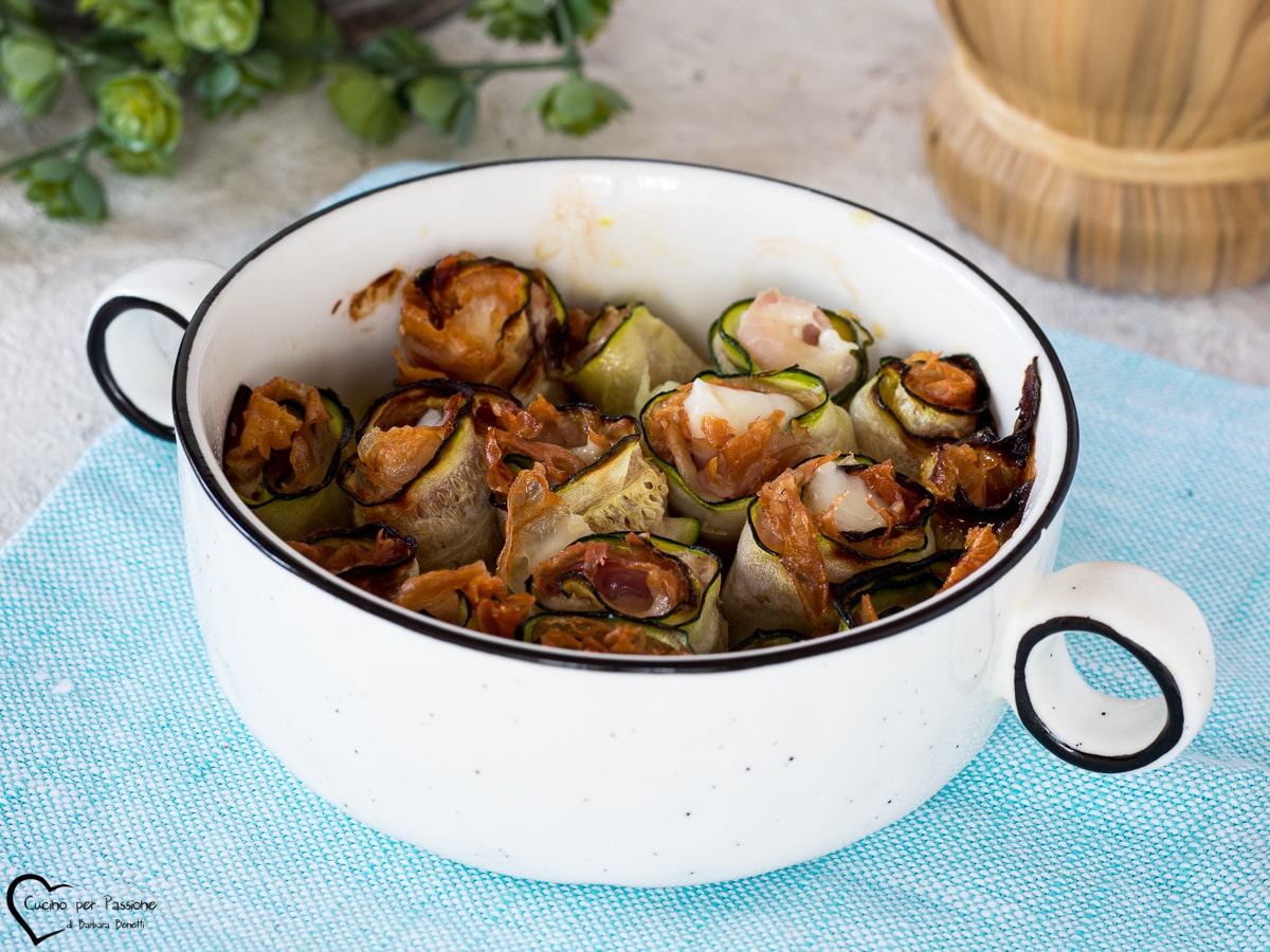 ROLINHOS DE ABOBRINHA NA AIRFRYER