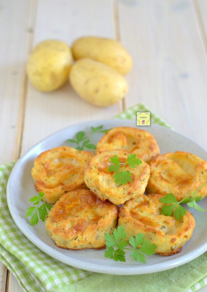 rolinhos de batata gp