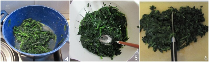 rolinhos de crepes ricota e espinafre receita fácil prato vegetariano chamativo o grão de milho 2 cortar os espinafres