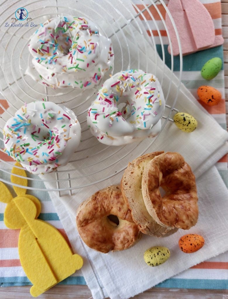 rosquinhas strozzose marchigianas