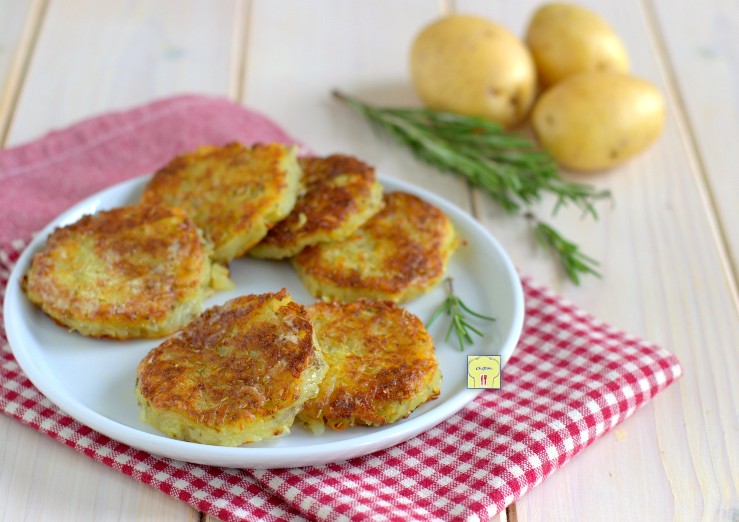 Rosti de batata