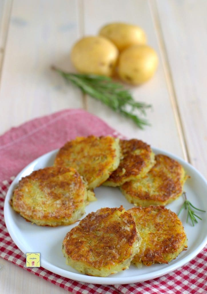 rosti de batata gp