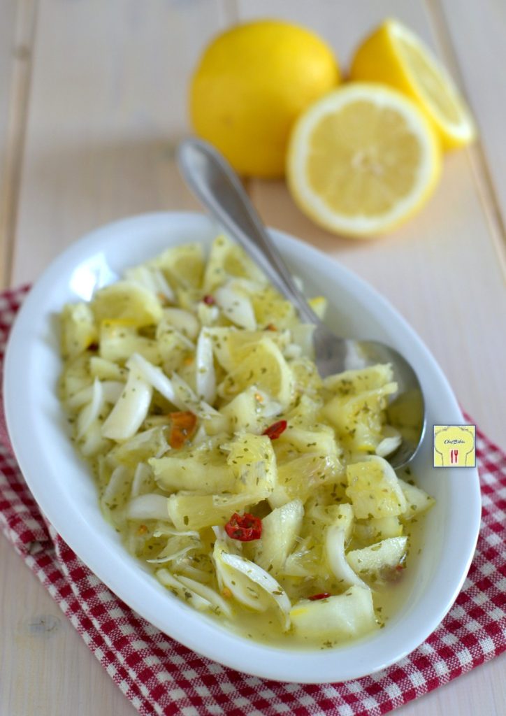 salada de limões gp