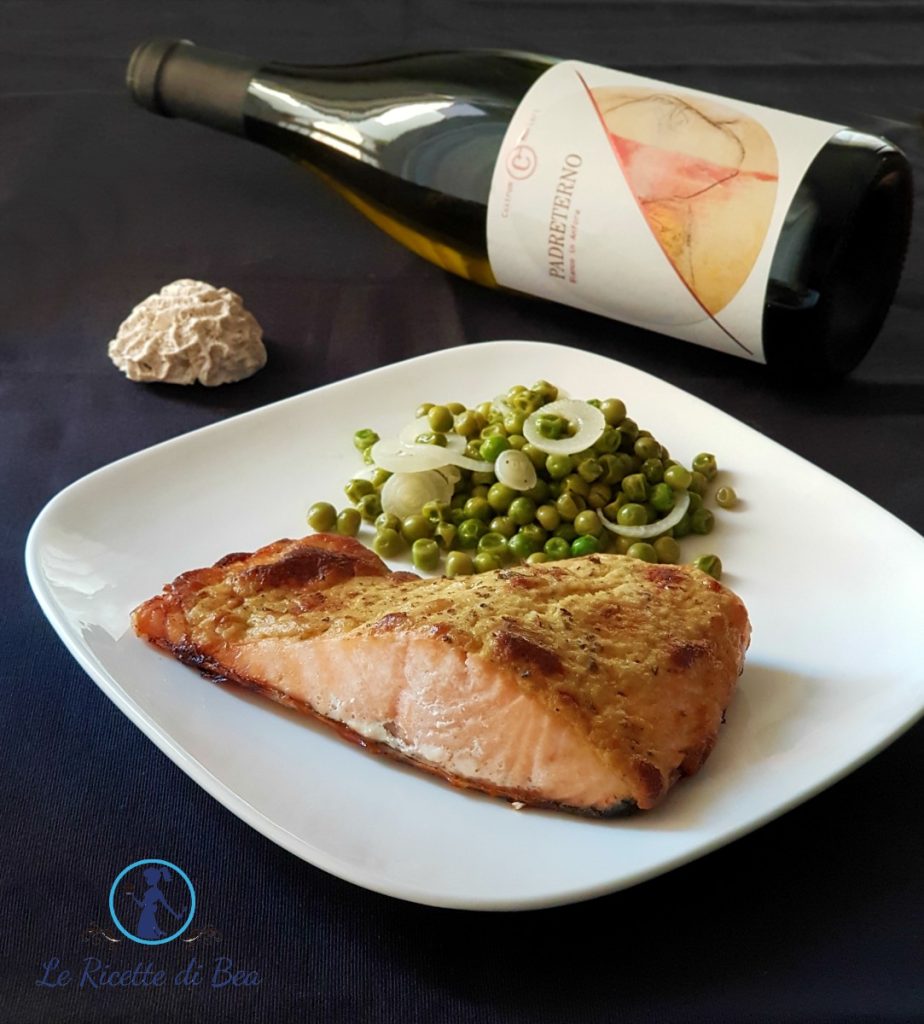 salmão e padreterno