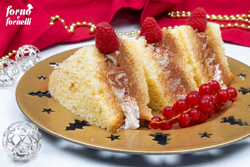 sanduíches de pandoro