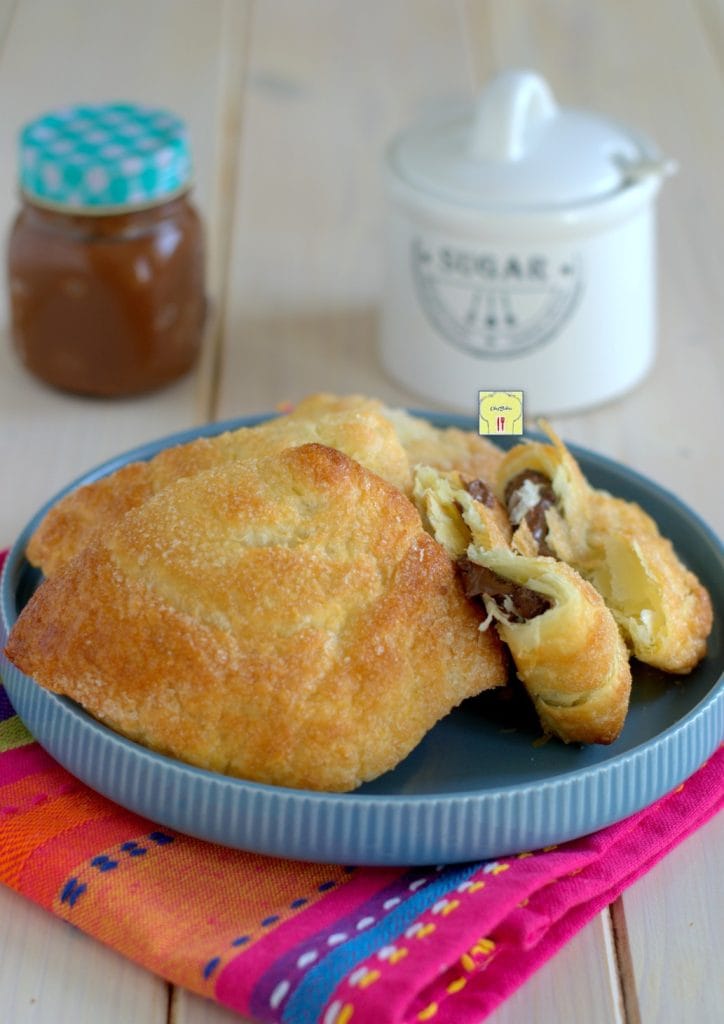 sfogliatelle ou ciavattoni romanos gp