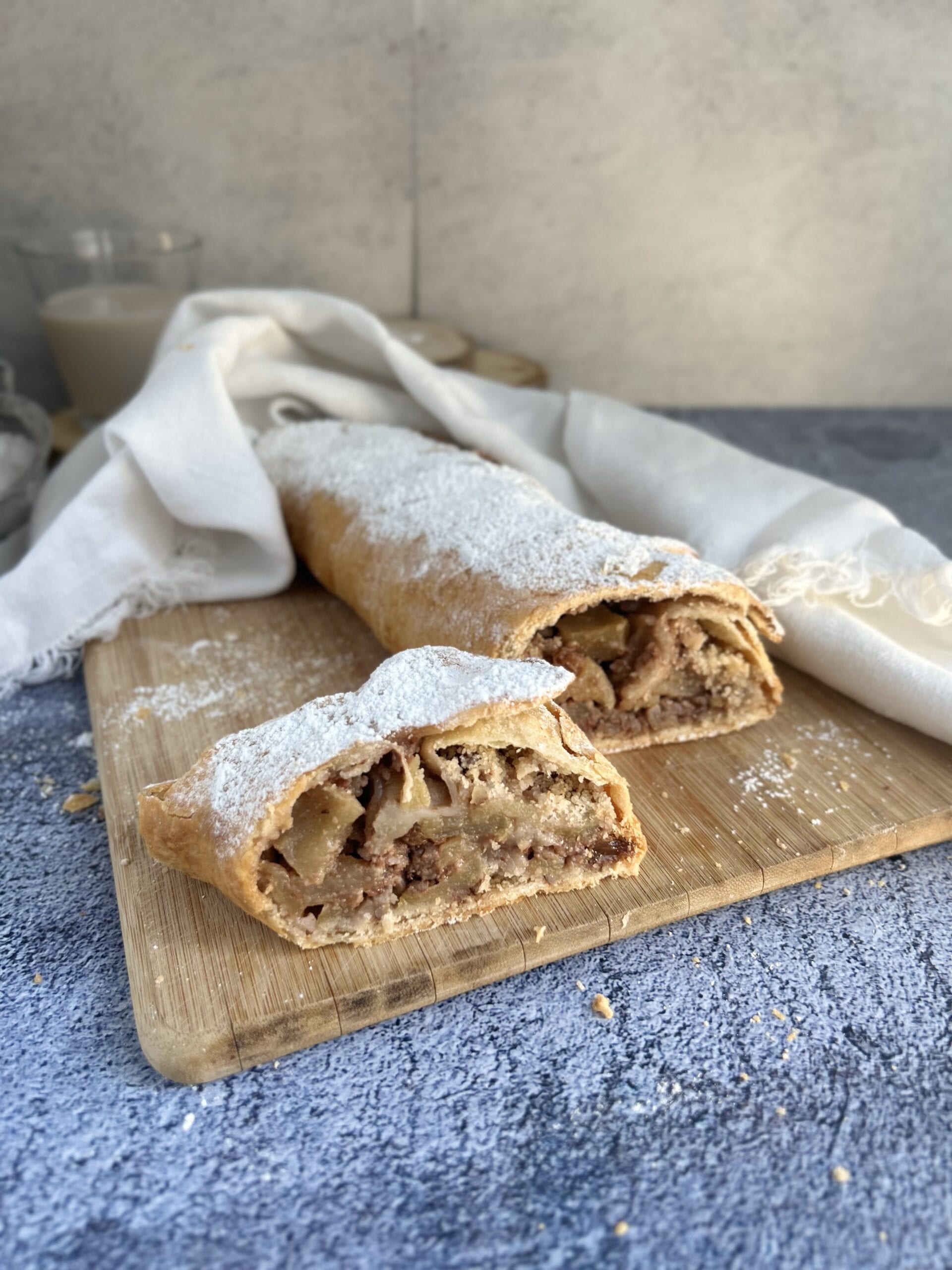 Strudel de maçã