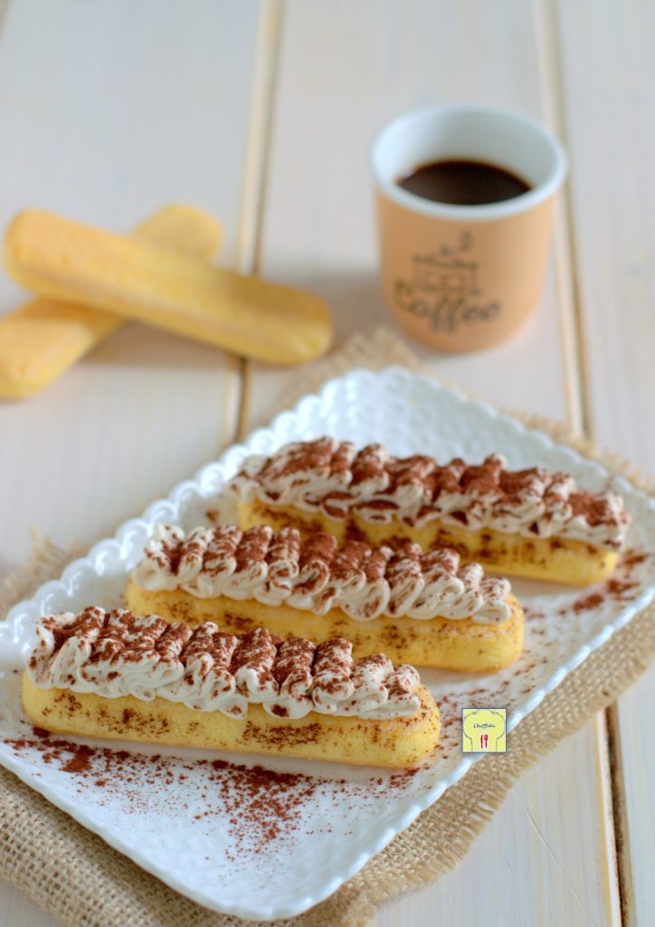 tiramisù invertido gp