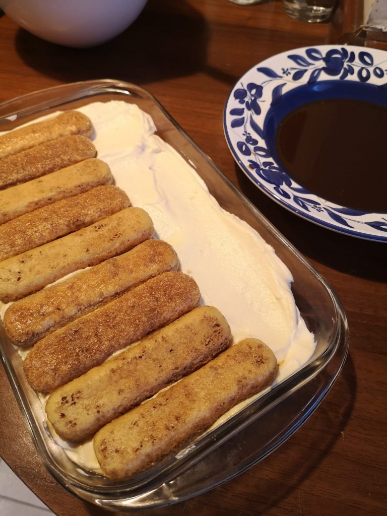 tiramisù