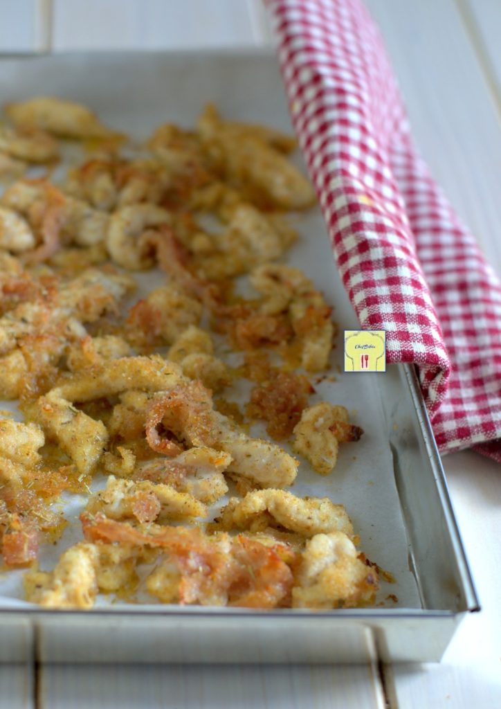 tirinhas de frango e presunto gp