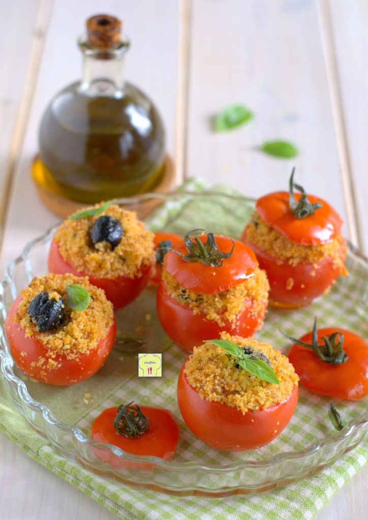 tomates recheados à siciliana gp