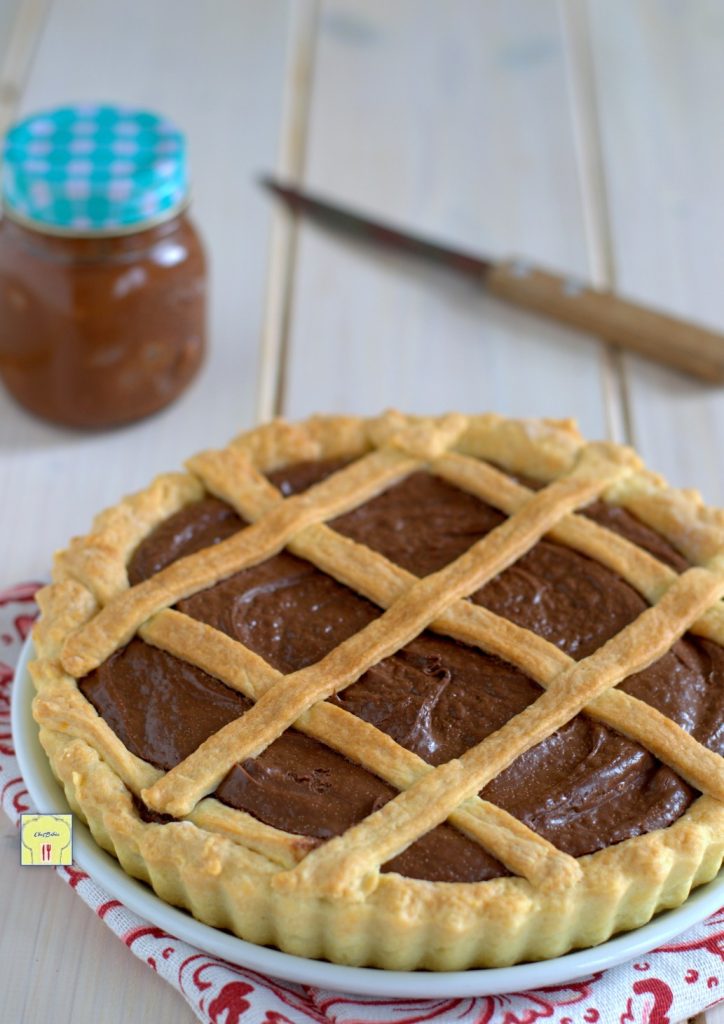 torta de nutella na airfryer gp