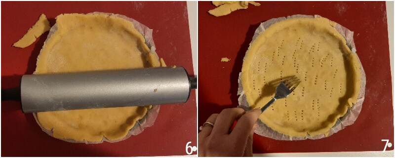 torta de nutella sem glúten com truque para manter a nutella macia e massa com avelãs o chicco di mais 3 fazer bordas