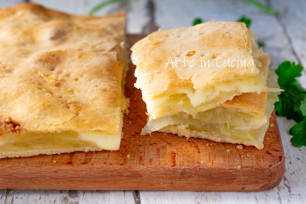 JANTAR SABOROSO por menos de 5 euros torta salgada