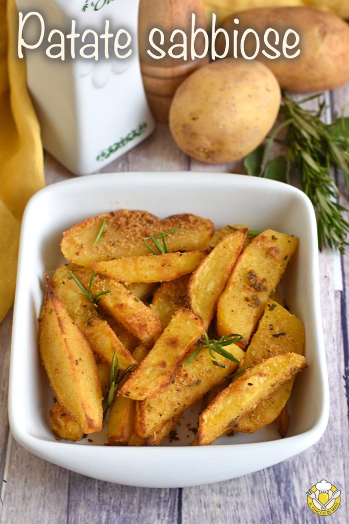 v_ batatas arenosas ao forno com farinha de rosca e parmesão receita fácil batatas crocantes e macias o grão de milho
