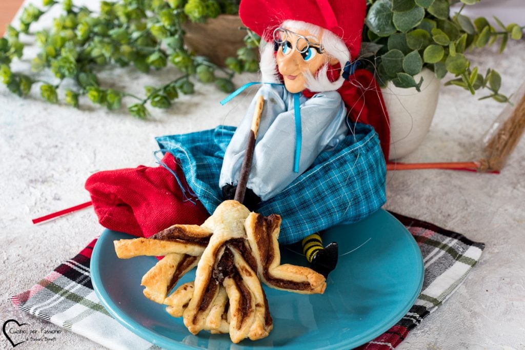 vassourinhas da befana