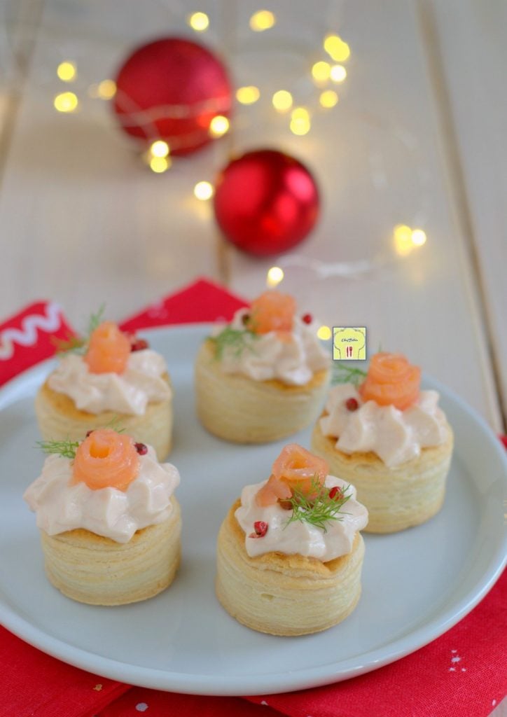vol au vent com salmão gp